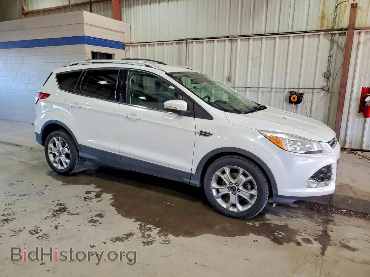2015 FORD ESCAPE - VIN: 1FMCU0JXXFUB24447 - Фото 4