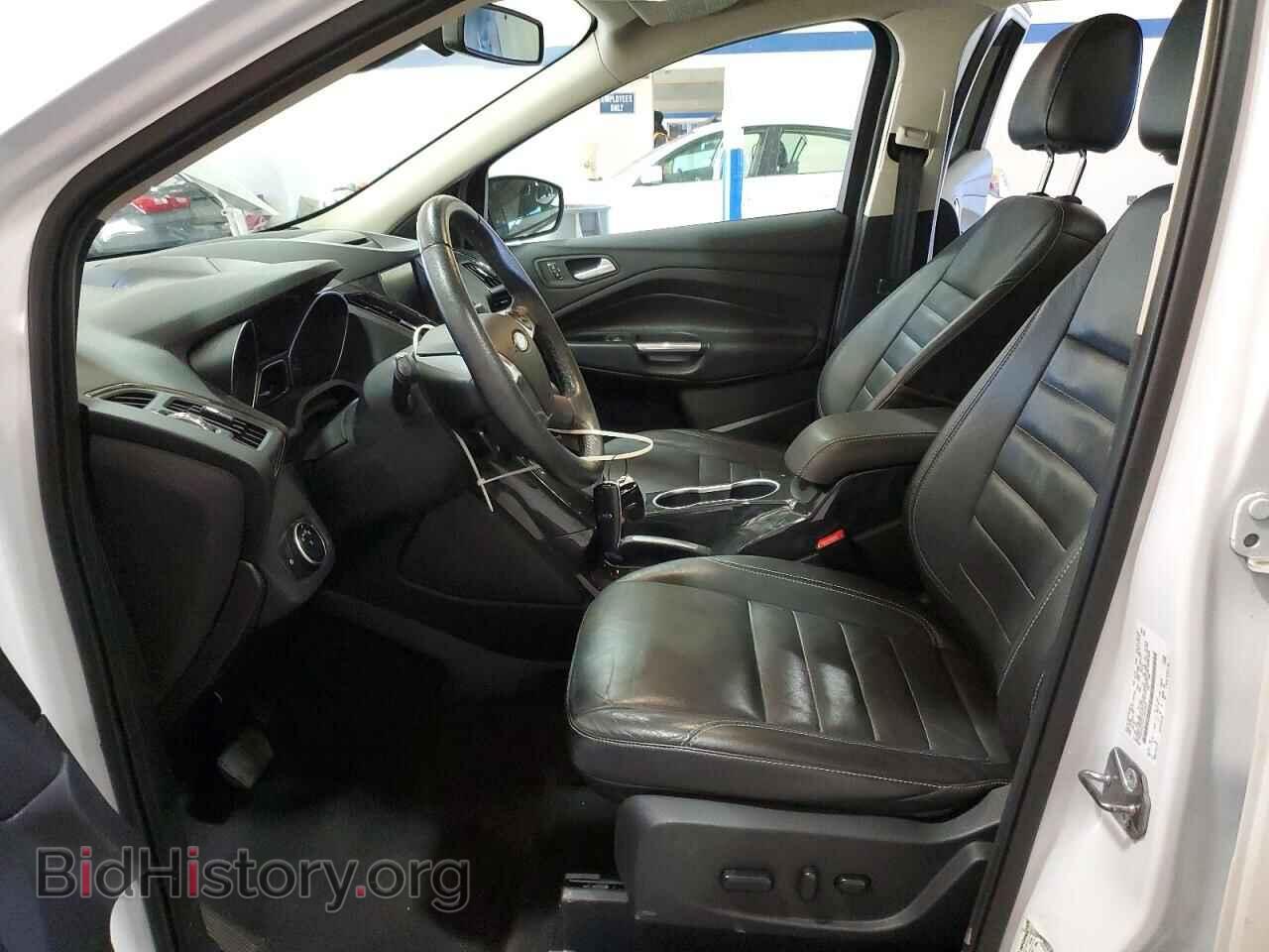 2015 FORD ESCAPE - VIN: 1FMCU0JXXFUB24447 - Фото 7