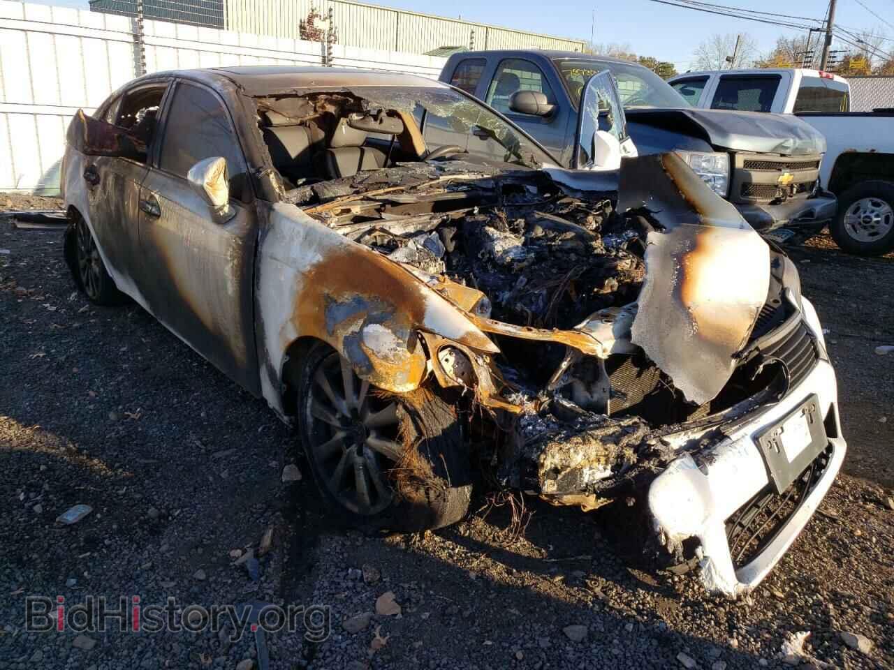 2015 LEXUS GS350 - VIN: JTHCE1BL2FA006783 - Фото 4