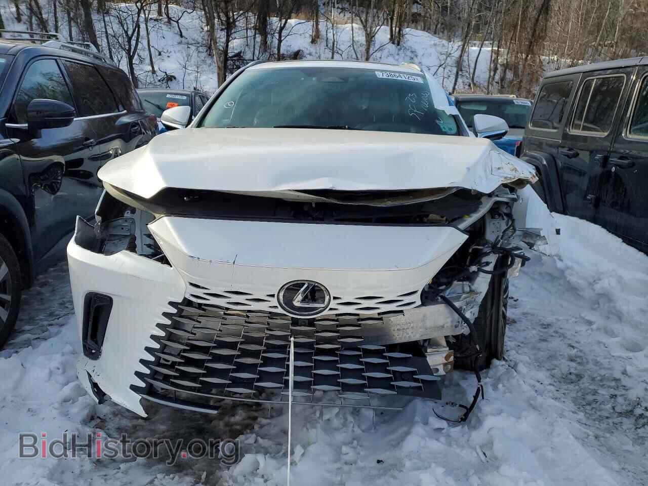 2023 LEXUS RX350 - VIN: 2T2BAMCA0PC018074 - Фото 5