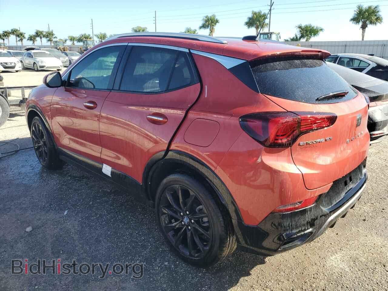 2024 BUICK ENCORE - VIN: KL4AMDSL5RB174584 - Фото 2