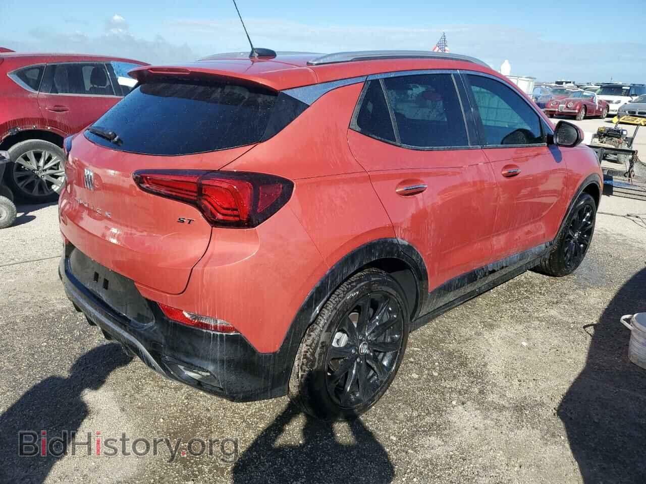 2024 BUICK ENCORE - VIN: KL4AMDSL5RB174584 - Фото 3