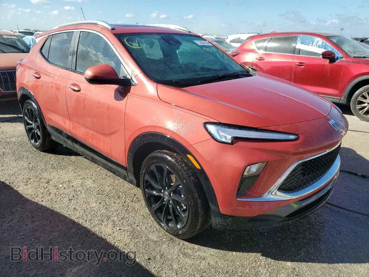 2024 BUICK ENCORE - VIN: KL4AMDSL5RB174584 - Фото 4