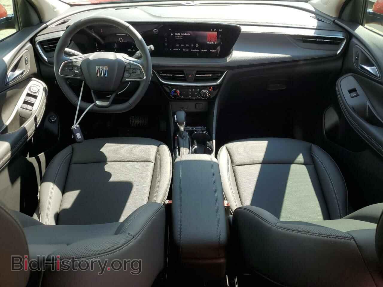 2024 BUICK ENCORE - VIN: KL4AMDSL5RB174584 - Фото 8