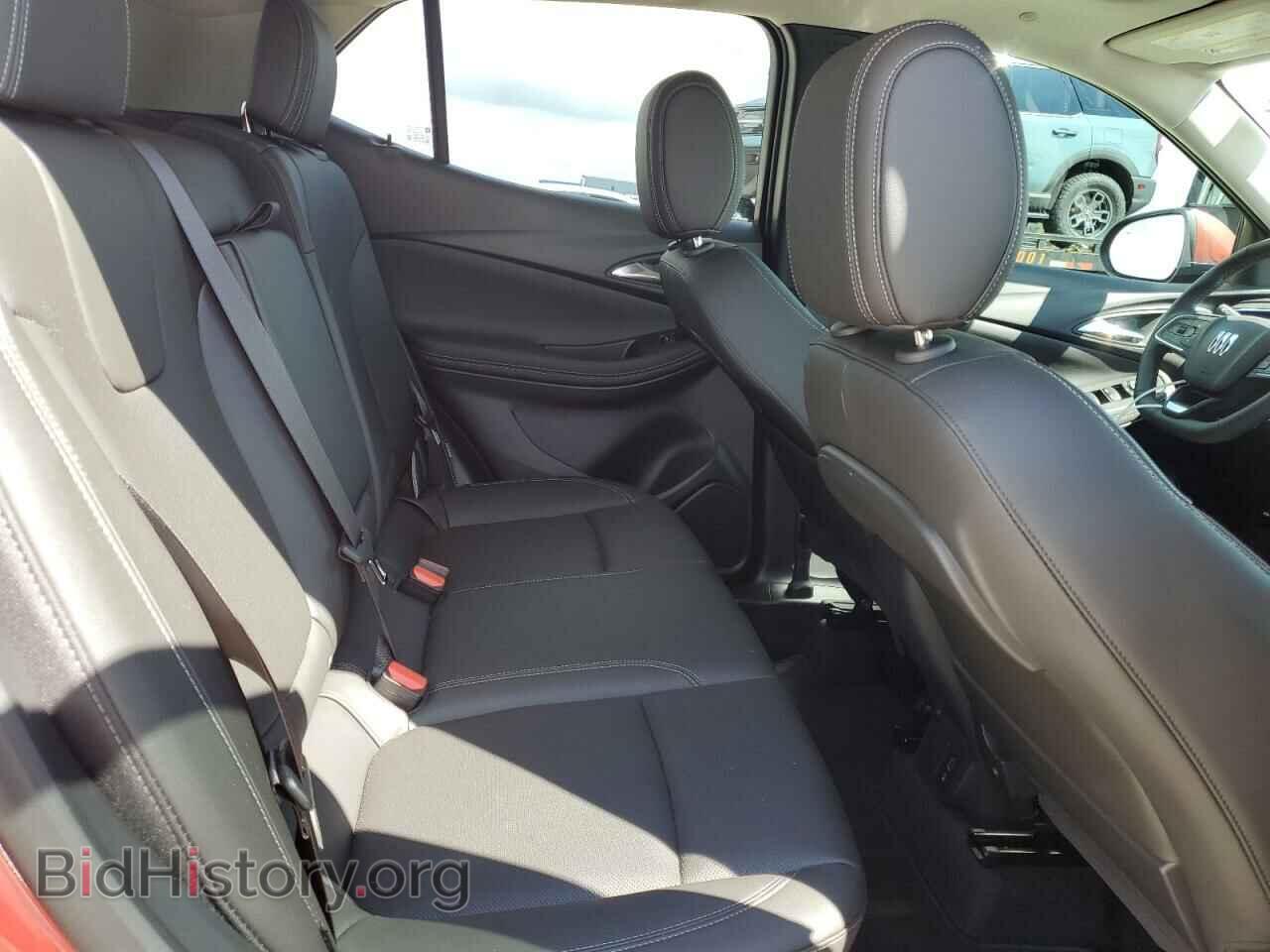 2024 BUICK ENCORE - VIN: KL4AMDSL5RB174584 - Фото 10