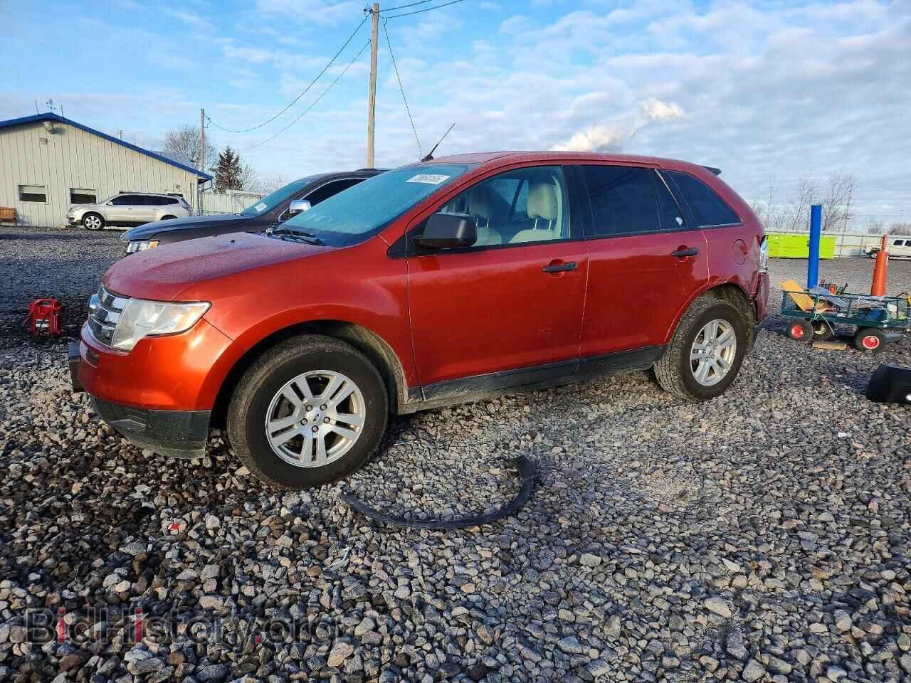Photo 2FMDK36C67BA75594 - FORD EDGE 2007
