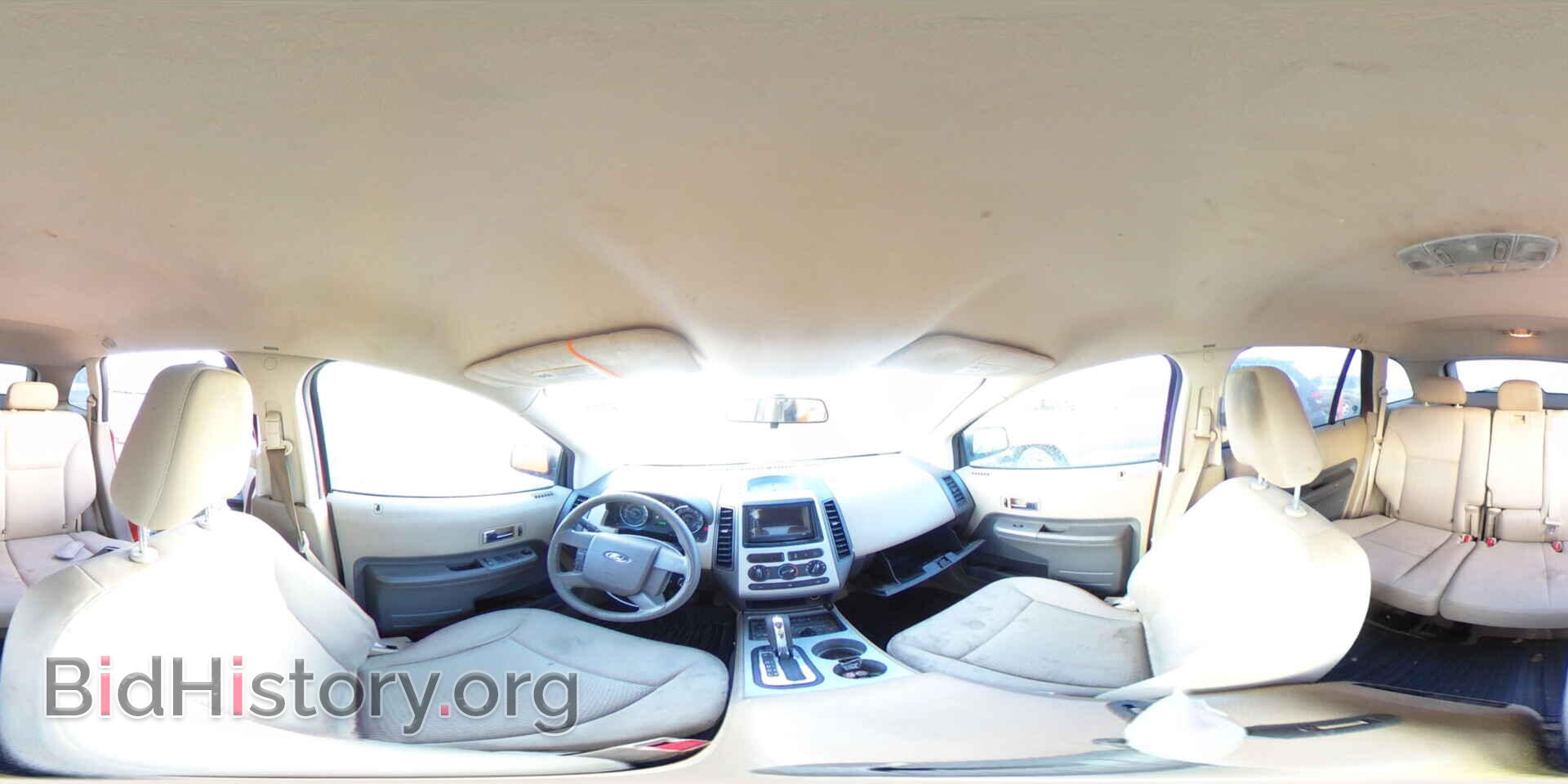 2007 FORD EDGE - VIN: 2FMDK36C67BA75594 - Фото 14