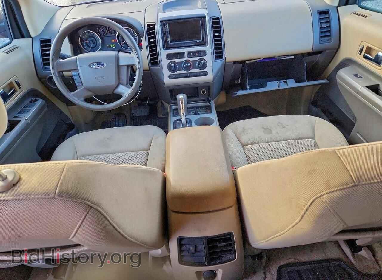 2007 FORD EDGE - VIN: 2FMDK36C67BA75594 - Фото 8