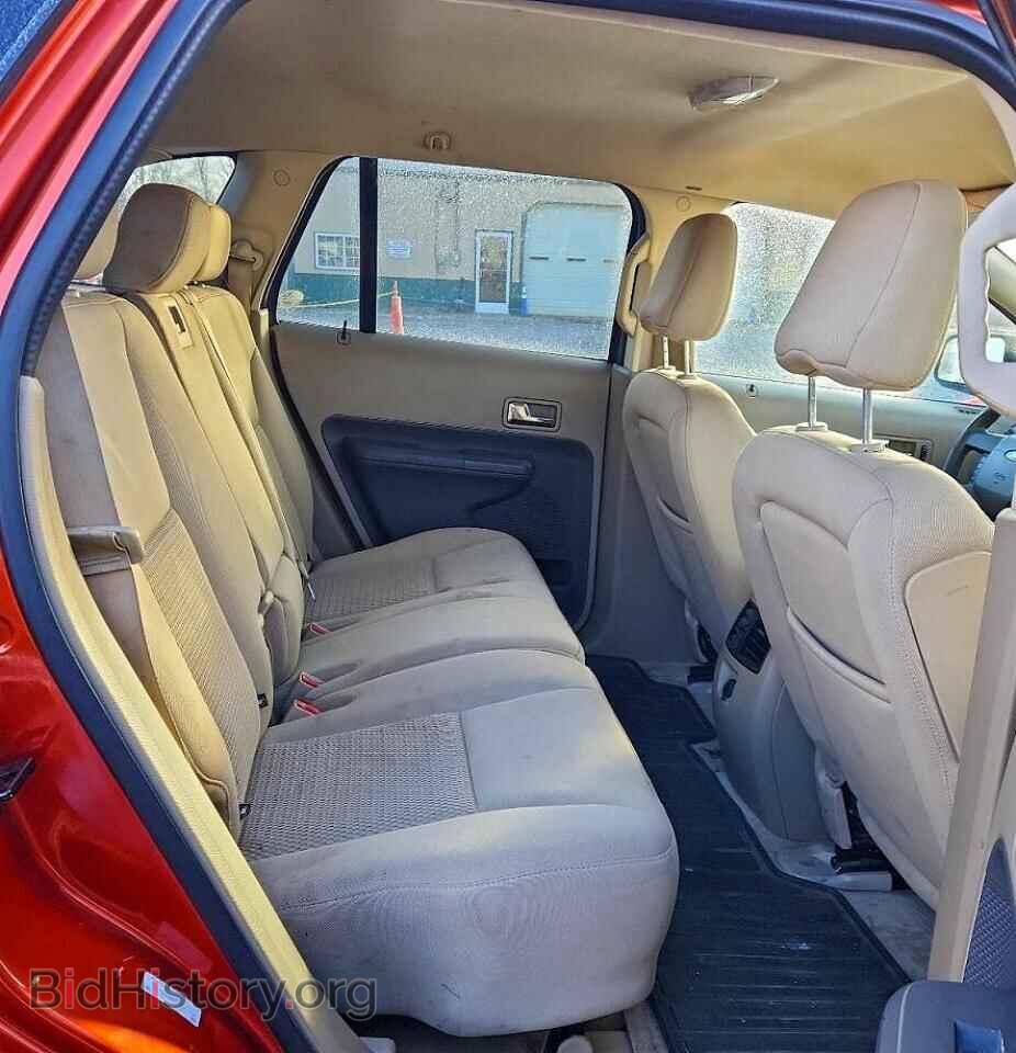 2007 FORD EDGE - VIN: 2FMDK36C67BA75594 - Фото 10