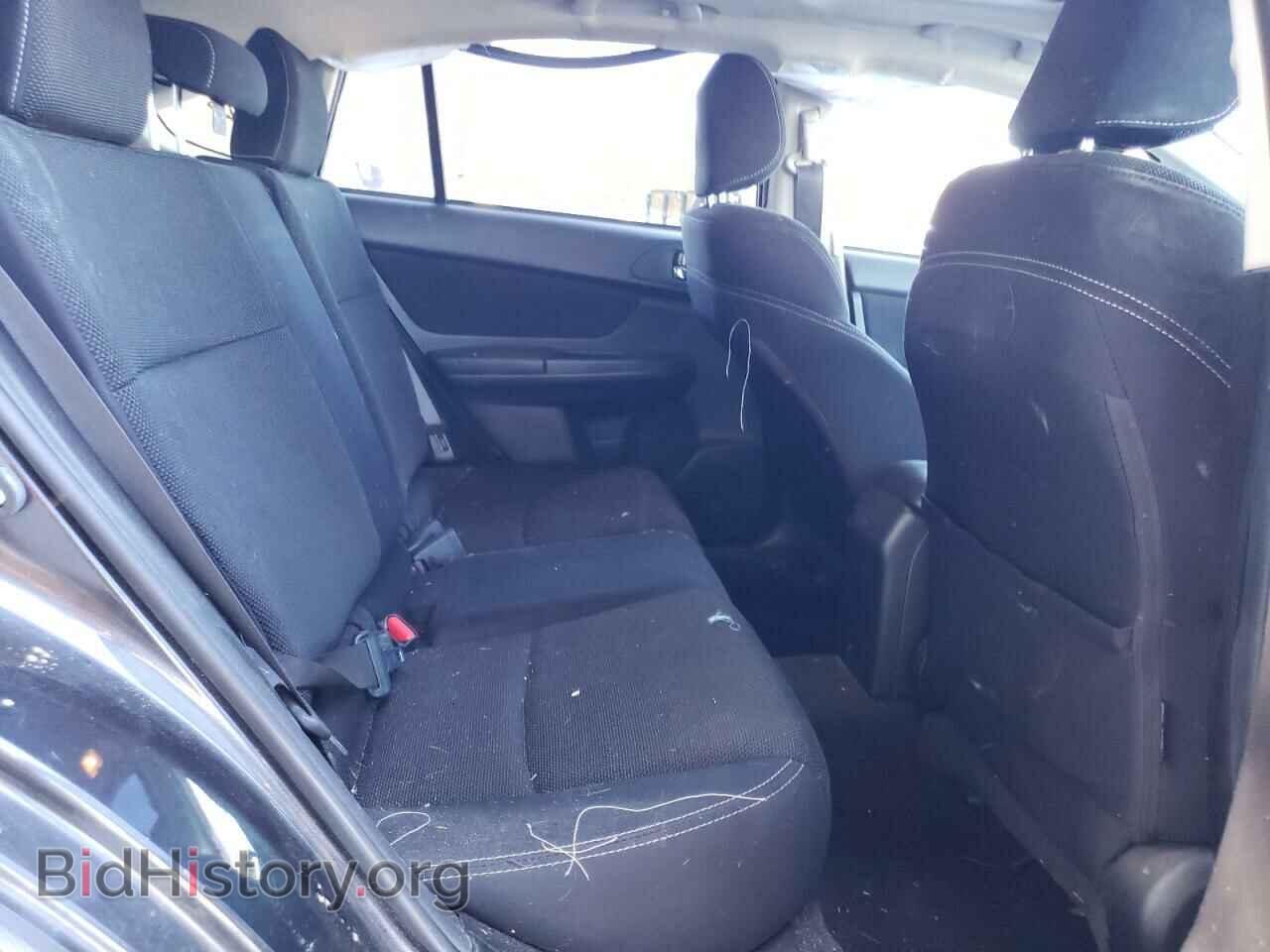 2014 SUBARU XV - VIN: JF2GPAVC4E8307328 - Фото 11