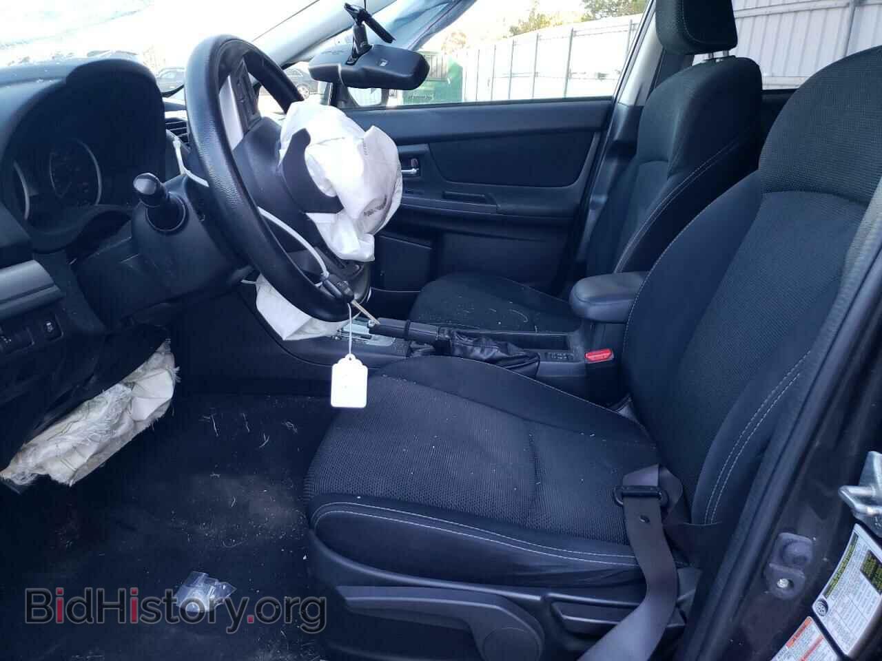 2014 SUBARU XV - VIN: JF2GPAVC4E8307328 - Фото 7
