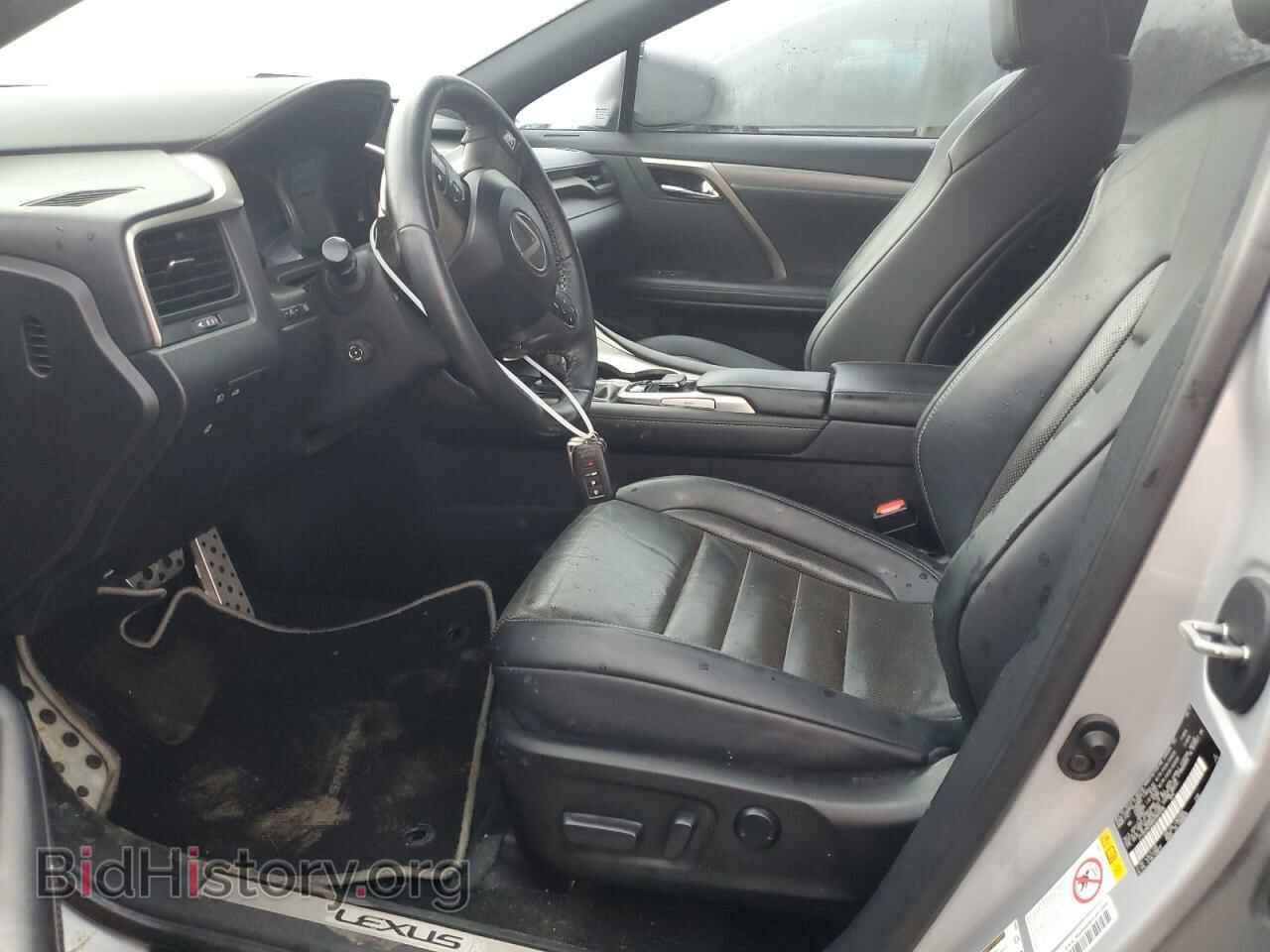 2017 LEXUS RX350 - VIN: 2T2BZMCA8HC094958 - Фото 7