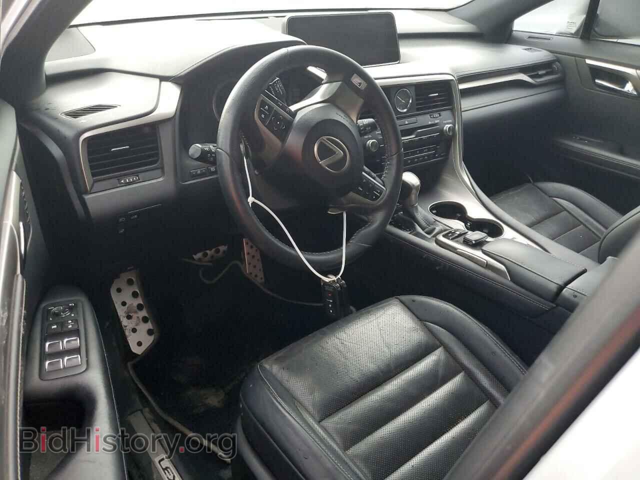 2017 LEXUS RX350 - VIN: 2T2BZMCA8HC094958 - Фото 8
