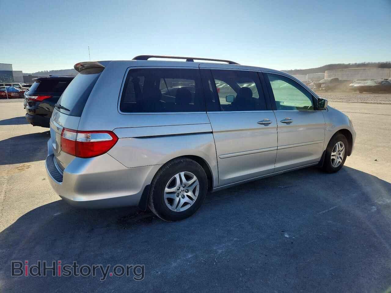 2006 HONDA All Models - VIN: 5FNRL38436B422538 - Фото 3