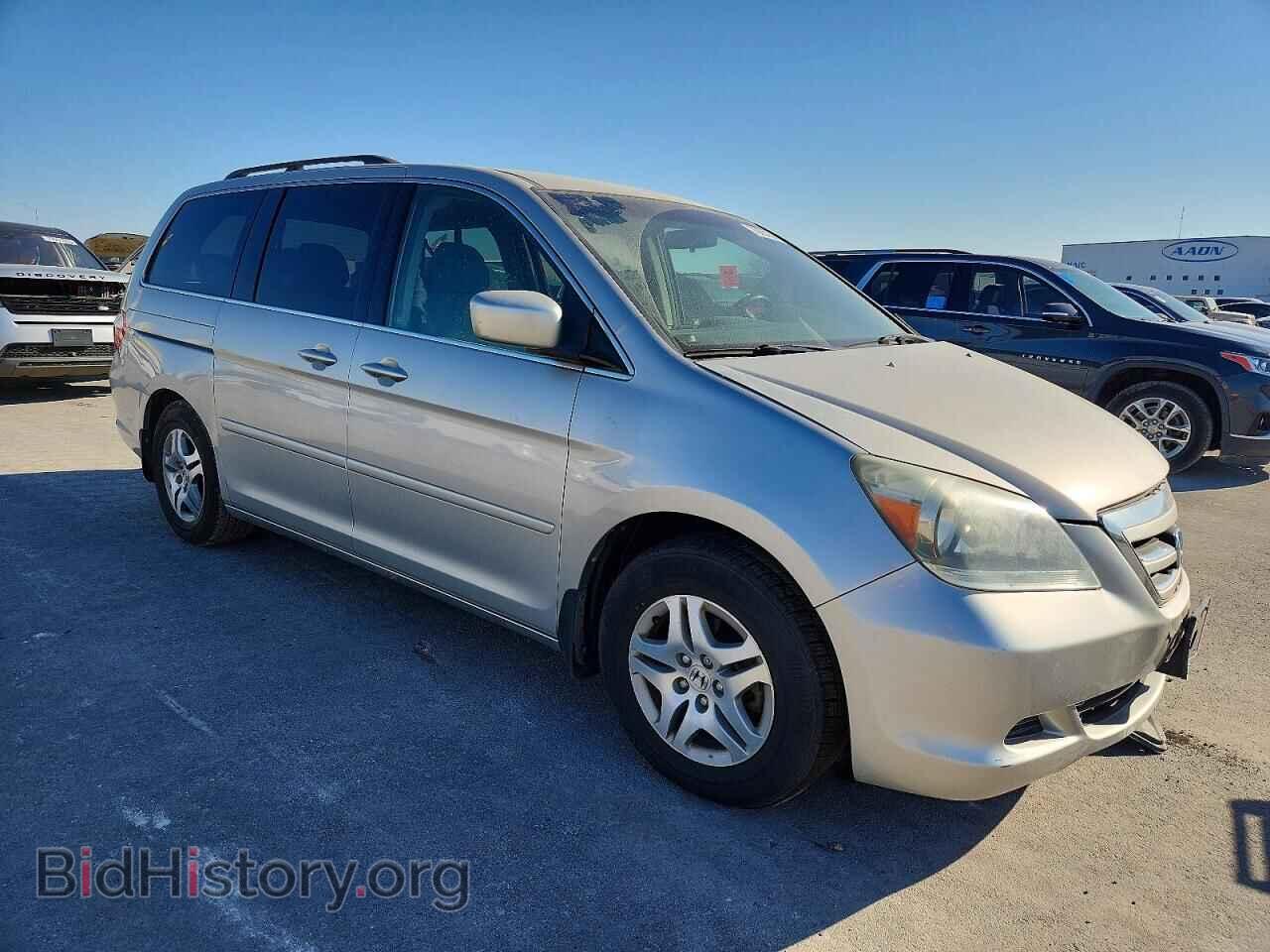 2006 HONDA All Models - VIN: 5FNRL38436B422538 - Фото 4