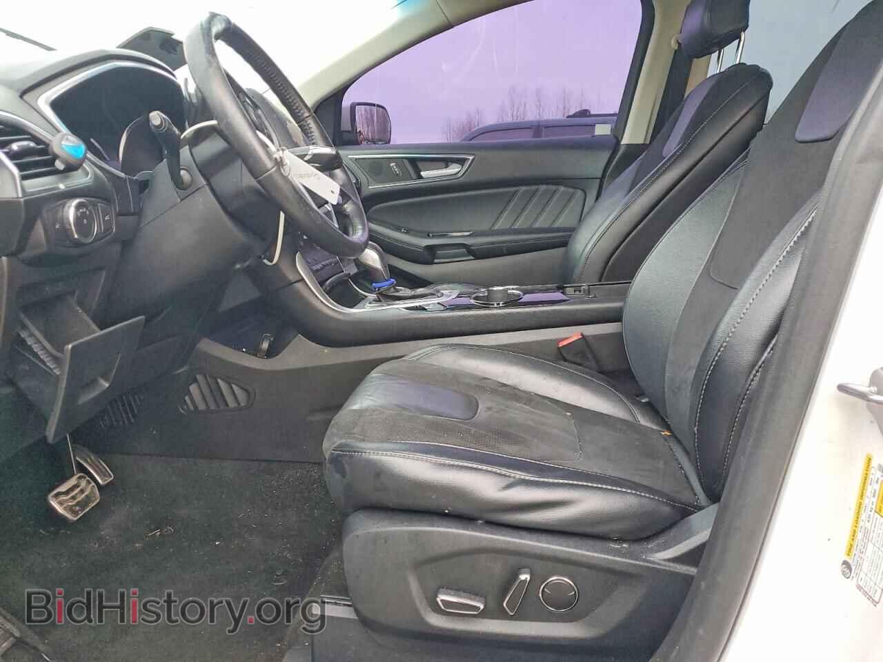2015 FORD EDGE - VIN: 2FMTK4AP8FBB74007 - Фото 7