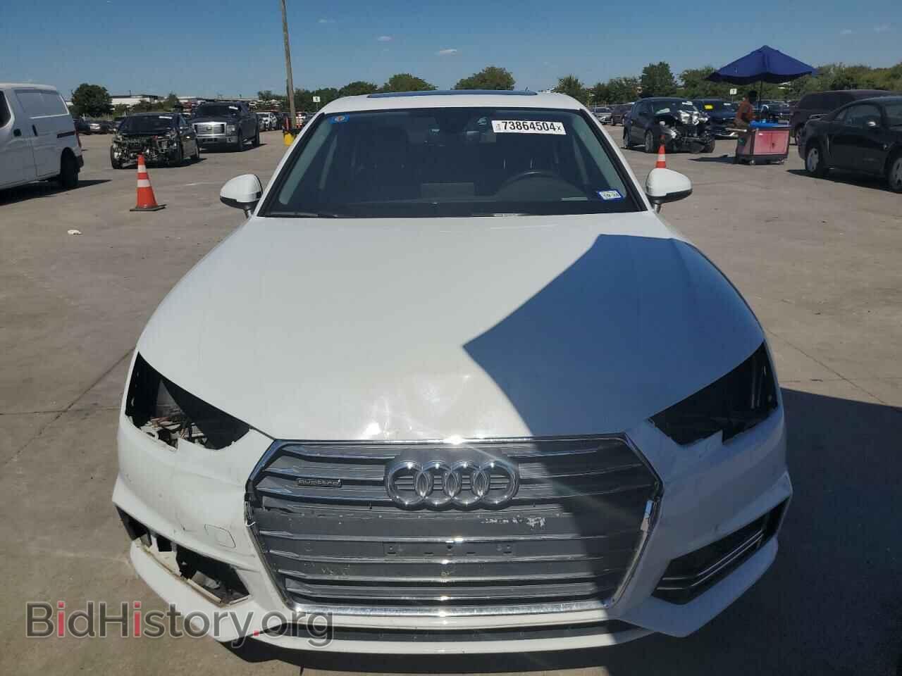 2017 AUDI A4 - VIN: WAUENAF44HN047941 - Фото 5