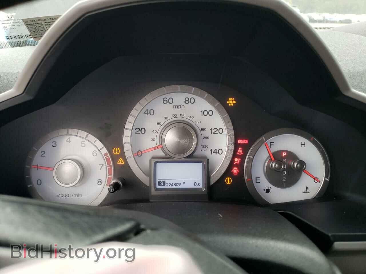 2010 HONDA PILOT - VIN: 5FNYF4H8XAB003218 - Фото 9