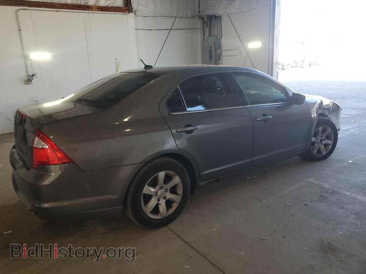 2011 FORD FUSION - VIN: 3FAHP0HA2BR241501 - Фото 3