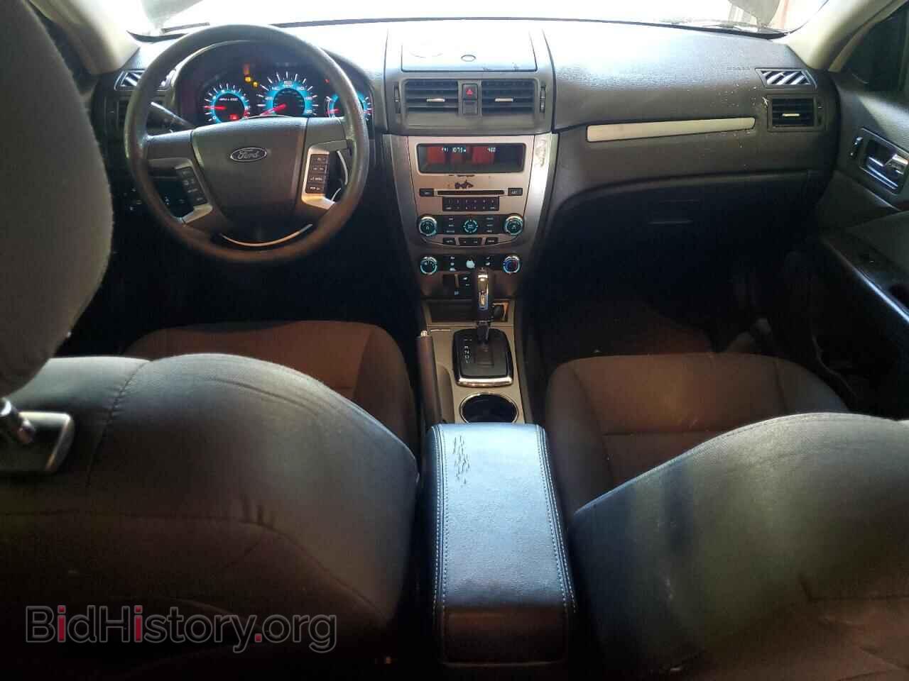 2011 FORD FUSION - VIN: 3FAHP0HA2BR241501 - Фото 8