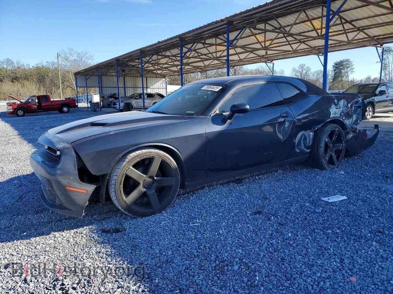 Photo 2C3CDZAG4HH545373 - DODGE CHALLENGER 2017