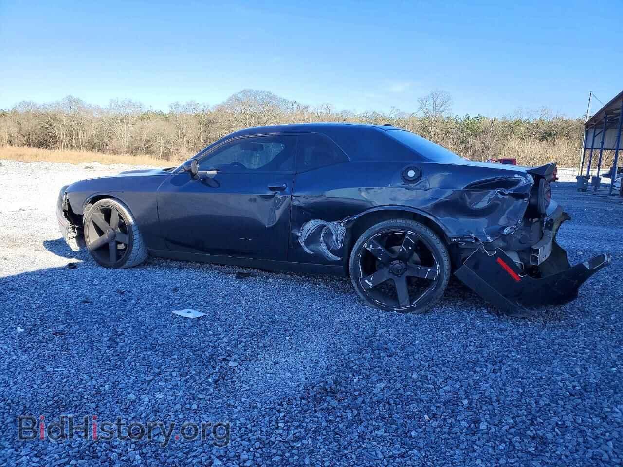 2017 DODGE CHALLENGER - VIN: 2C3CDZAG4HH545373 - Фото 2