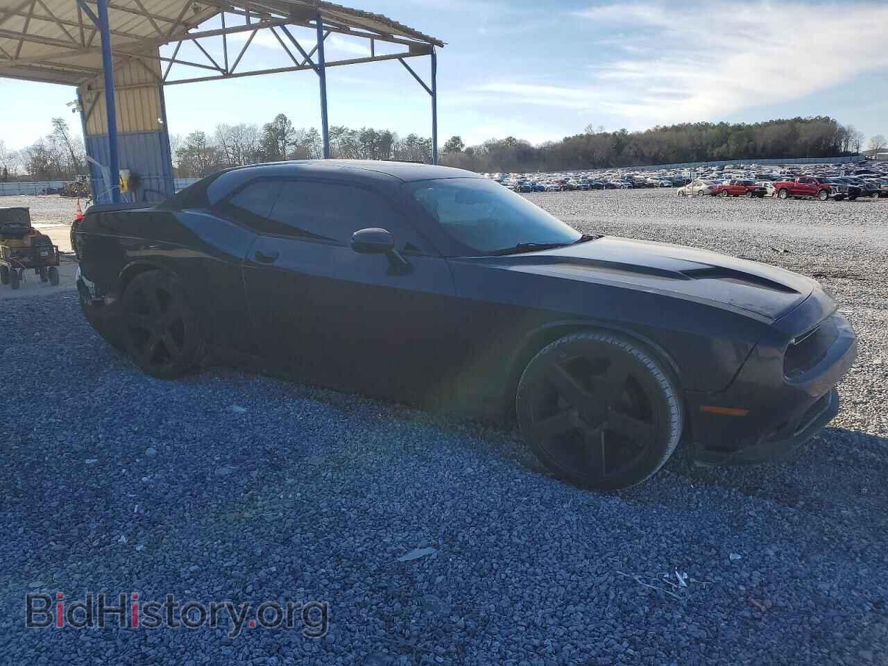2017 DODGE CHALLENGER - VIN: 2C3CDZAG4HH545373 - Фото 4