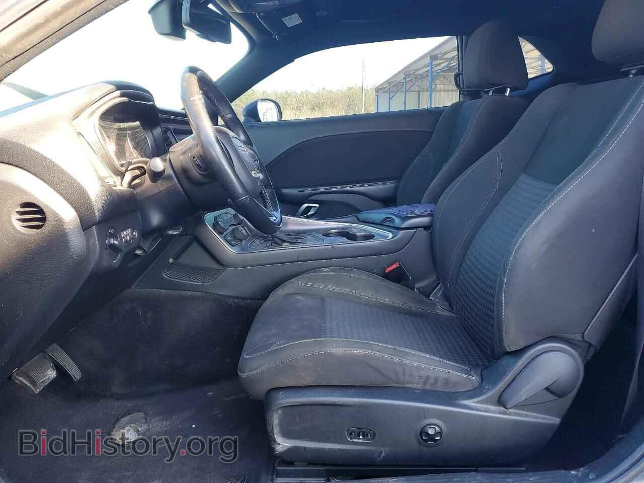 2017 DODGE CHALLENGER - VIN: 2C3CDZAG4HH545373 - Фото 7
