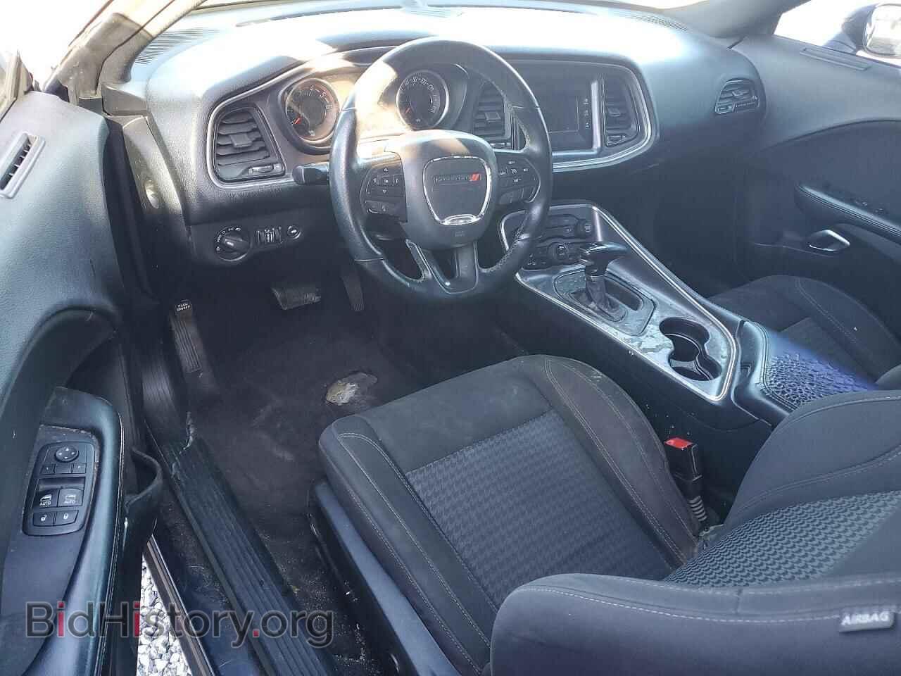 2017 DODGE CHALLENGER - VIN: 2C3CDZAG4HH545373 - Фото 8