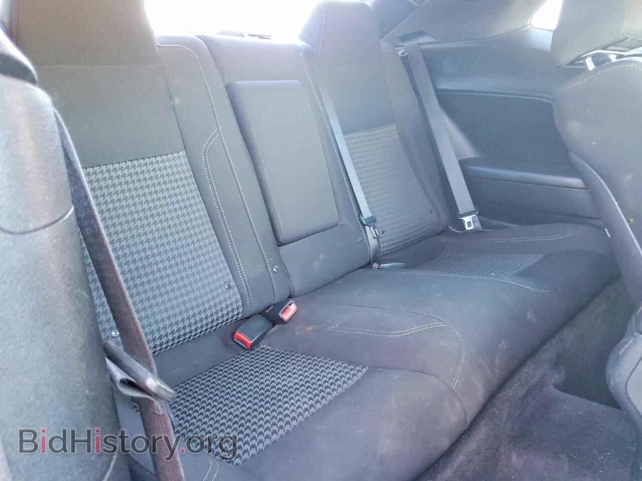 2017 DODGE CHALLENGER - VIN: 2C3CDZAG4HH545373 - Фото 10
