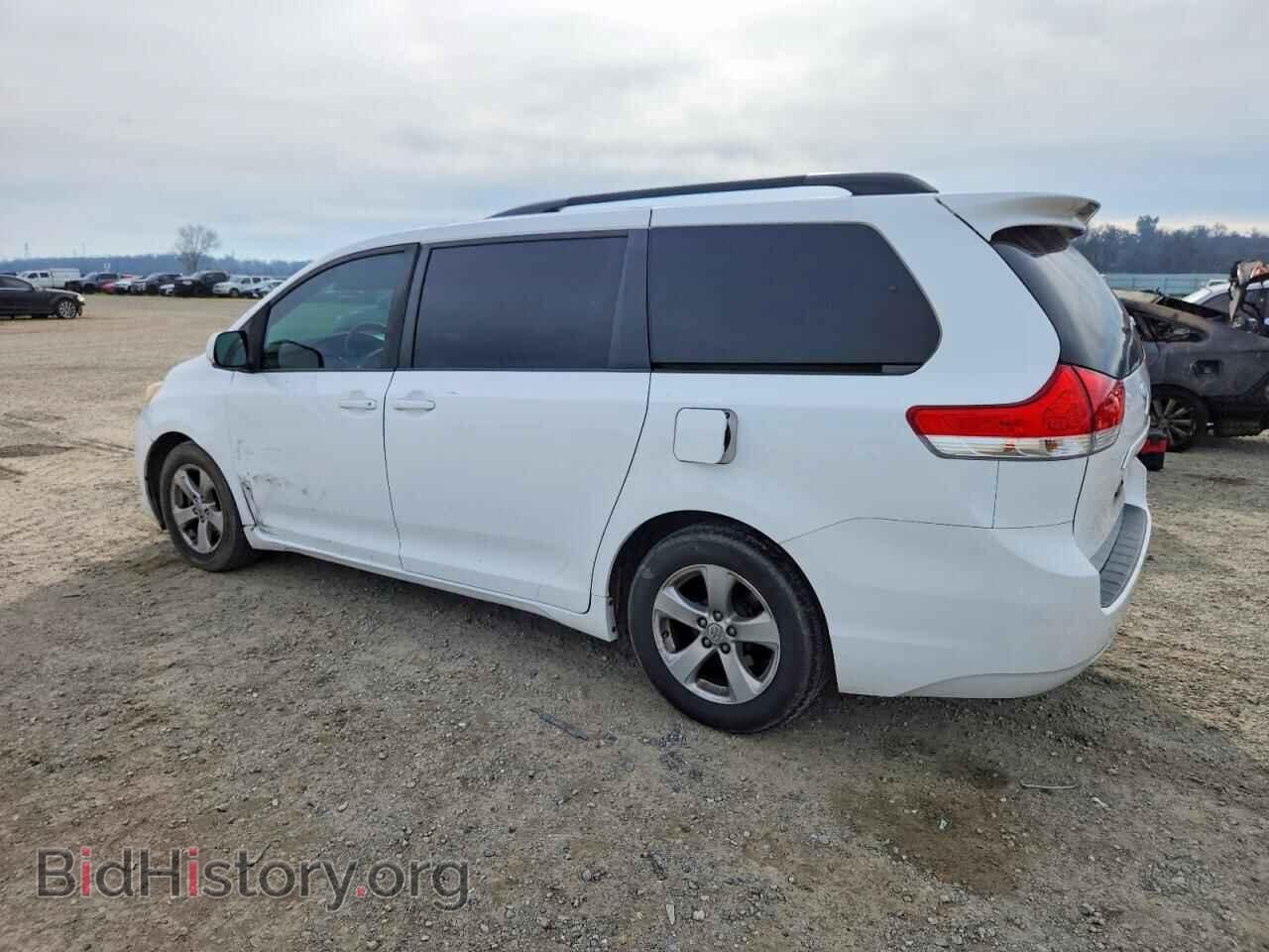 2012 TOYOTA All Models - VIN: 5TDKK3DC1CS269974 - Фото 2