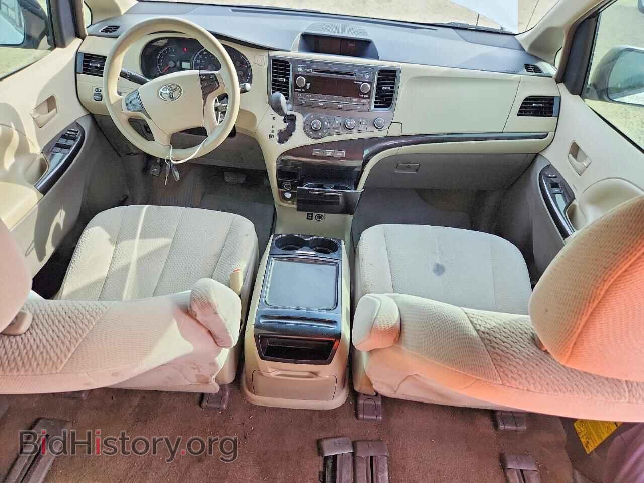 2012 TOYOTA All Models - VIN: 5TDKK3DC1CS269974 - Фото 8