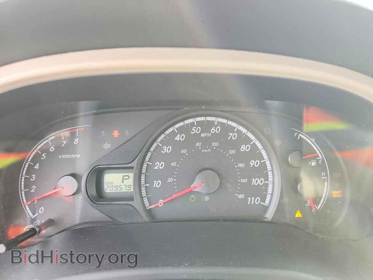 2012 TOYOTA All Models - VIN: 5TDKK3DC1CS269974 - Фото 9