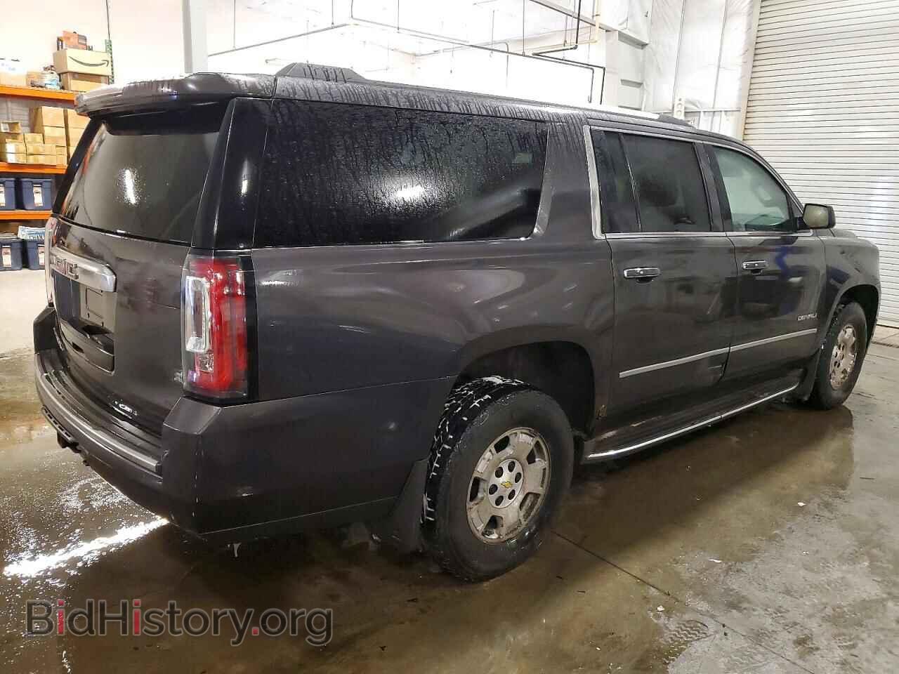 2015 GMC YUKON - VIN: 1GKS2JKJ5FR590137 - Фото 3