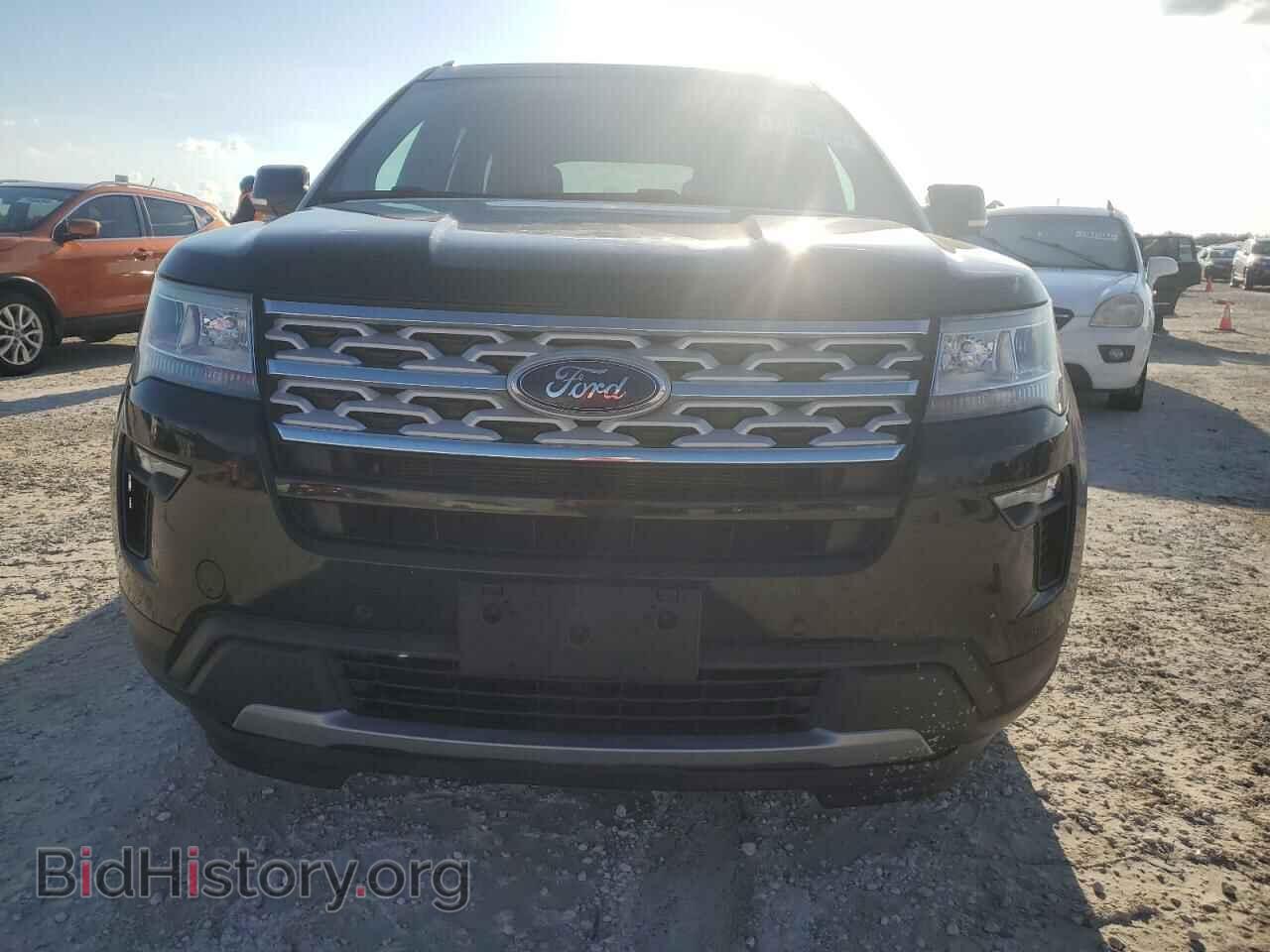 2018 FORD EXPLORER - VIN: 1FM5K8D87JGC30122 - Photo 5