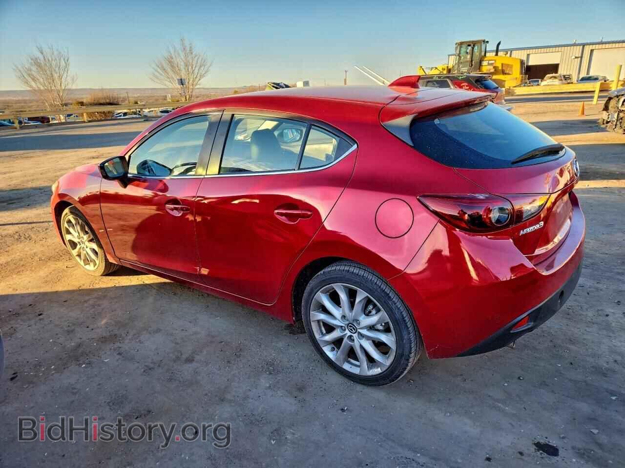 2015 MAZDA 3 - VIN: JM1BM1M32F1234232 - Фото 2