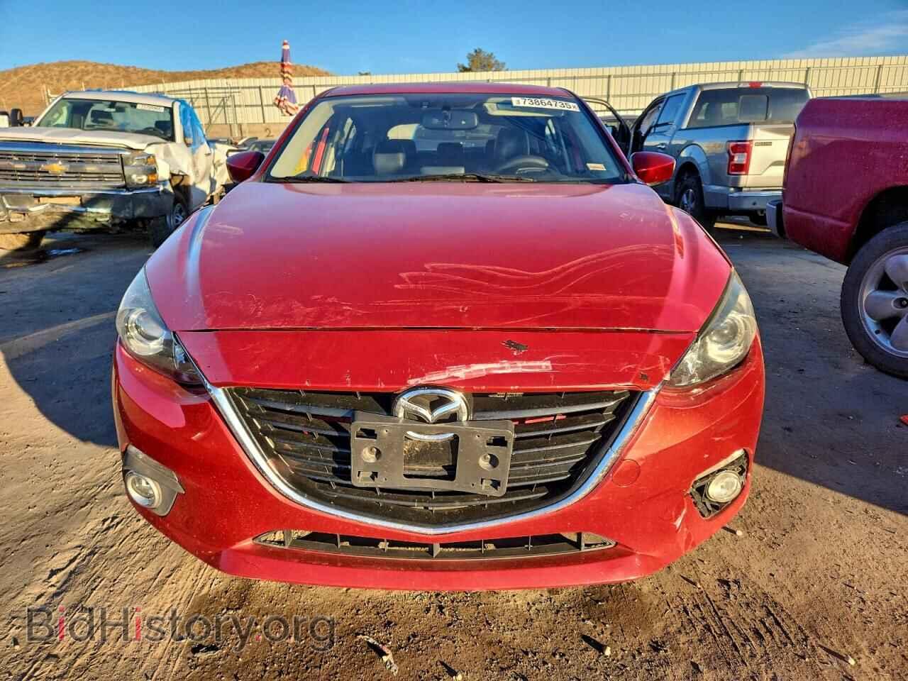 2015 MAZDA 3 - VIN: JM1BM1M32F1234232 - Фото 5