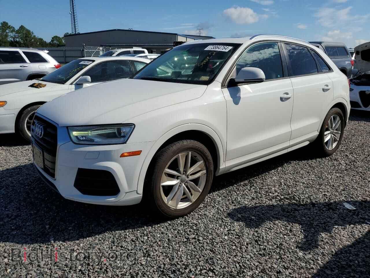 Photo WA1BCCFS4HR003902 - AUDI Q3 2017
