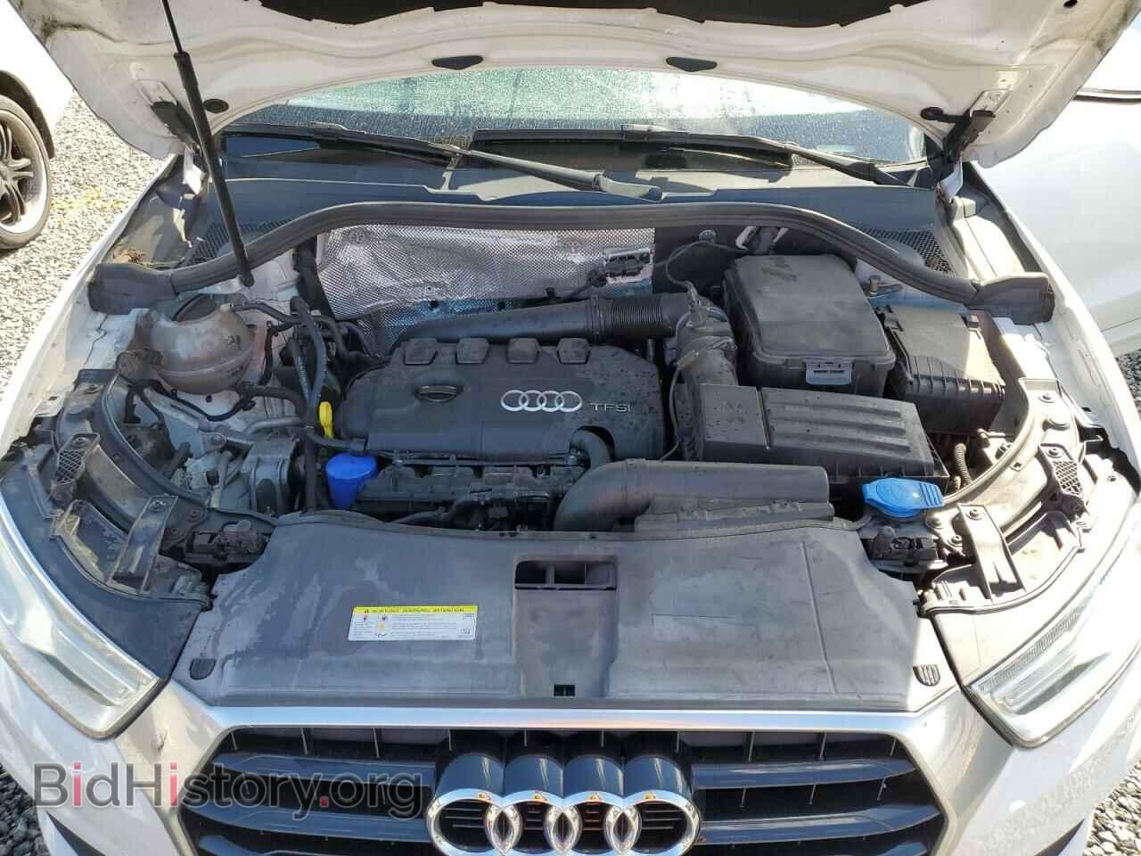 2017 AUDI Q3 - VIN: WA1BCCFS4HR003902 - Фото 12