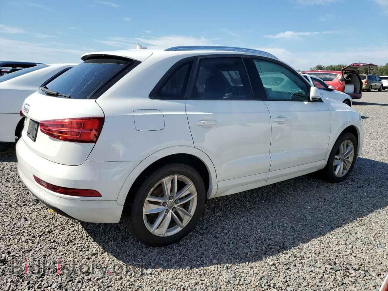 2017 AUDI Q3 - VIN: WA1BCCFS4HR003902 - Фото 3