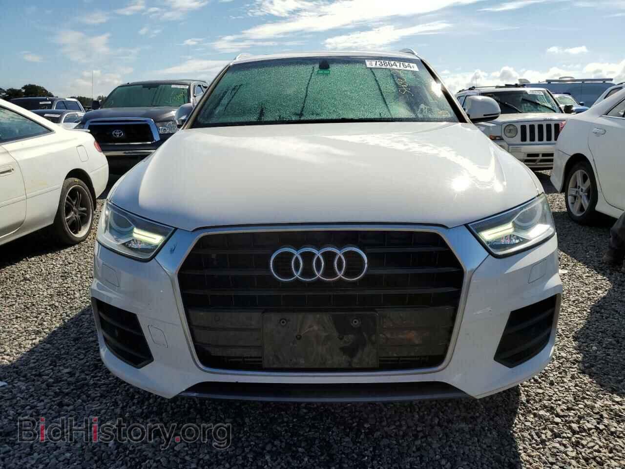 2017 AUDI Q3 - VIN: WA1BCCFS4HR003902 - Фото 5