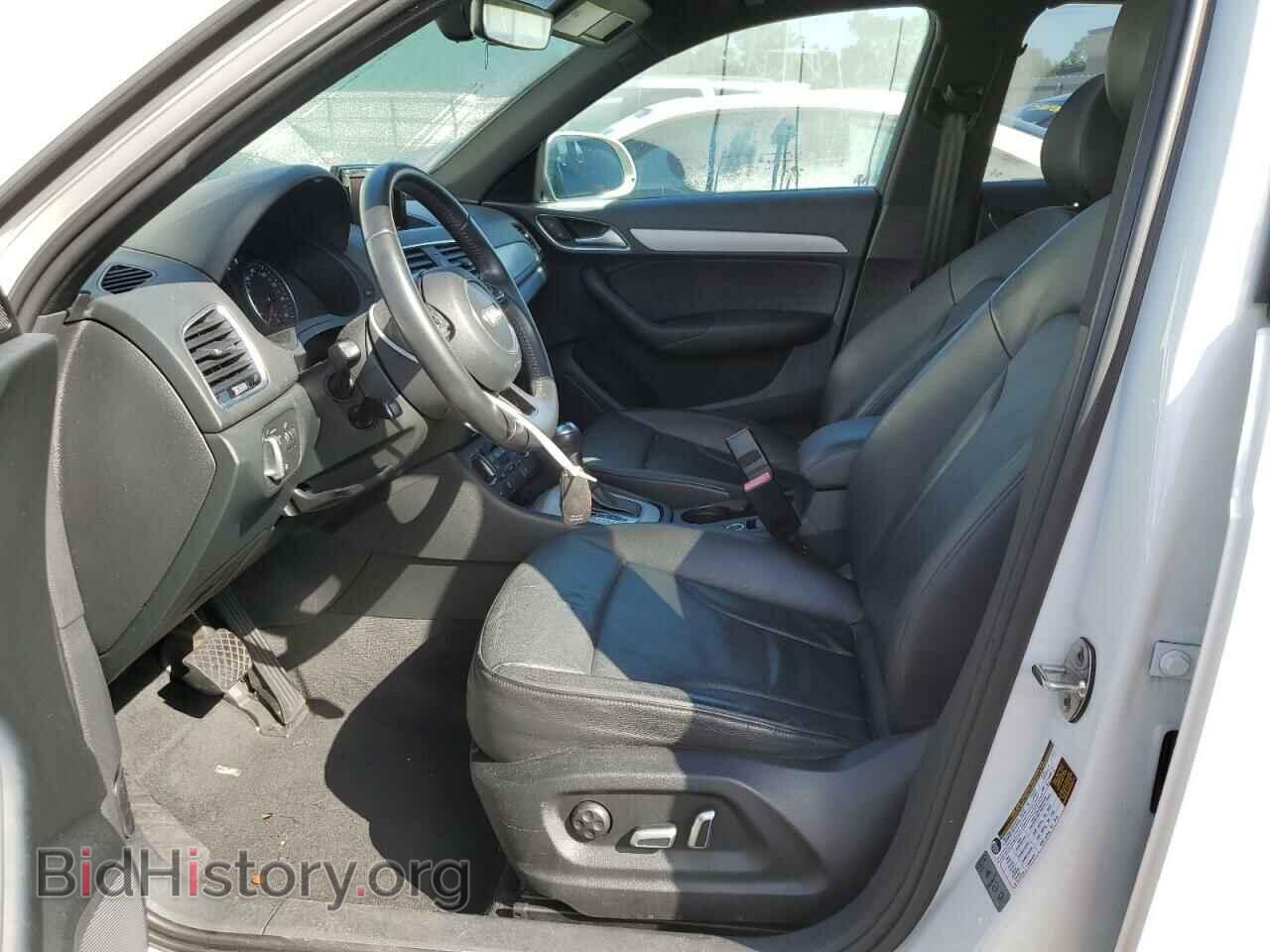 2017 AUDI Q3 - VIN: WA1BCCFS4HR003902 - Фото 7