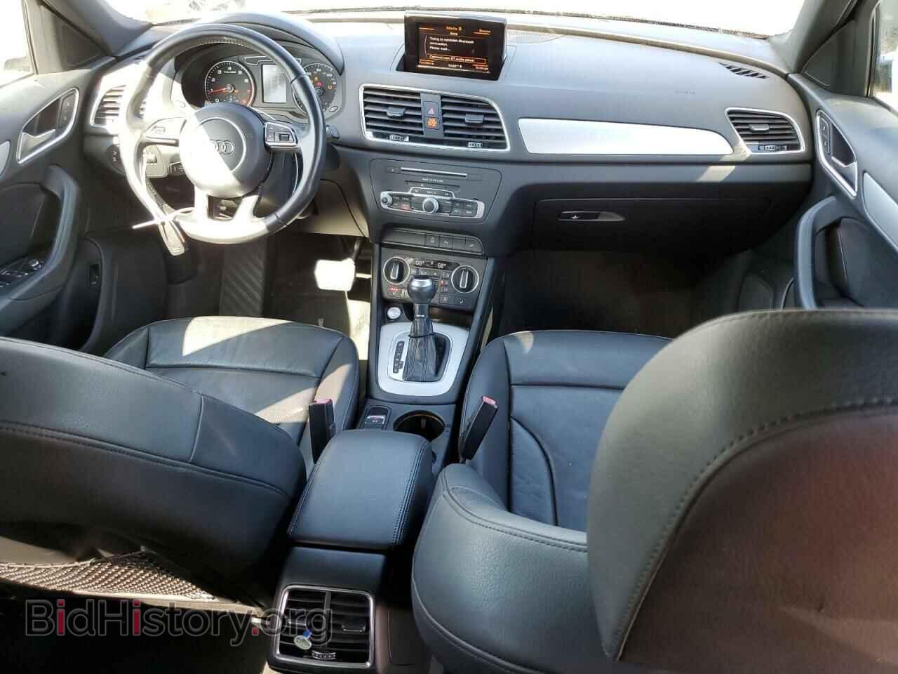 2017 AUDI Q3 - VIN: WA1BCCFS4HR003902 - Фото 8