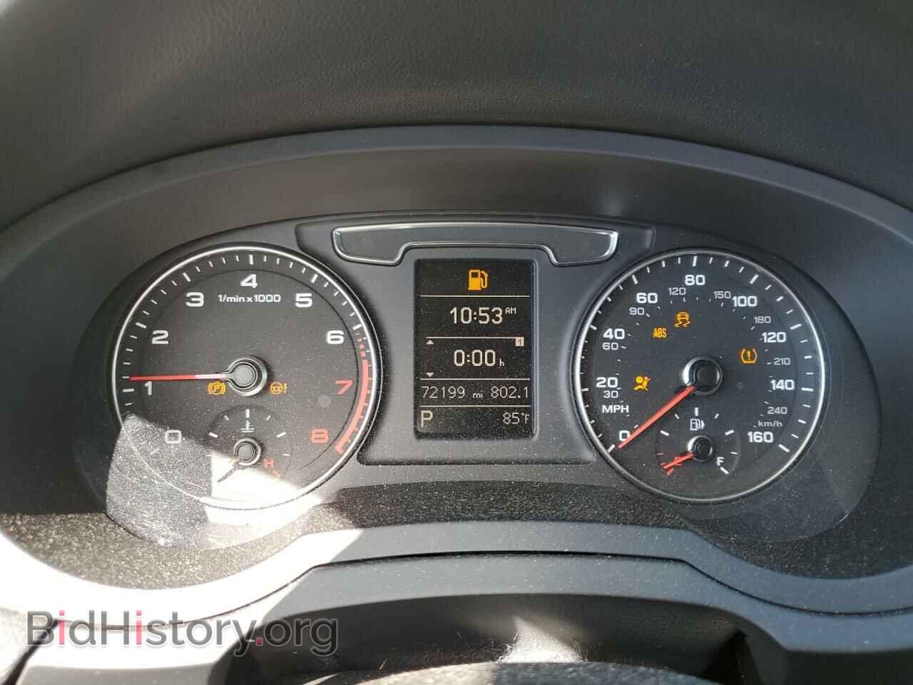 2017 AUDI Q3 - VIN: WA1BCCFS4HR003902 - Фото 9