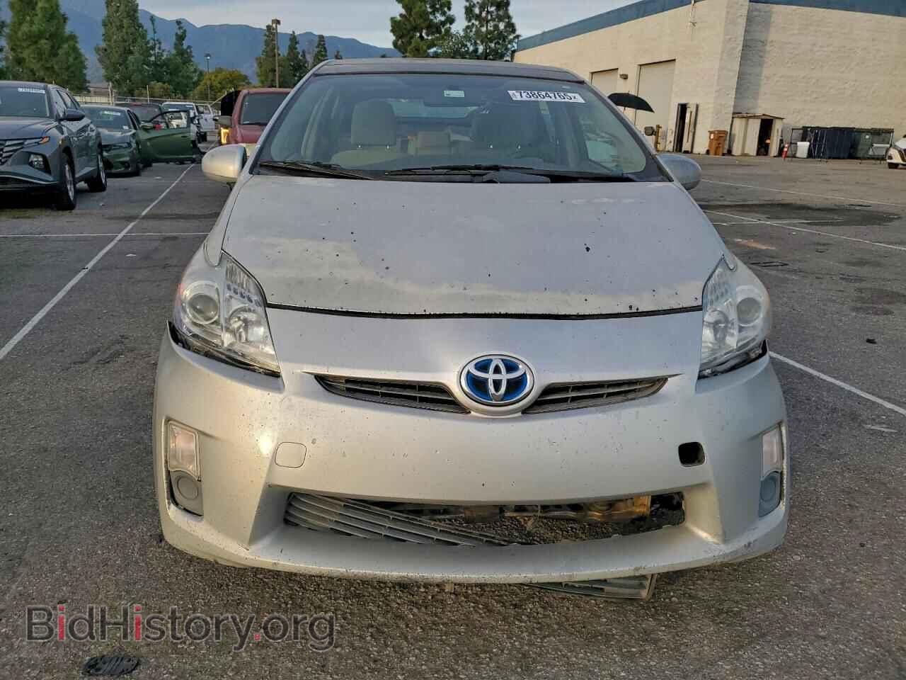 2010 TOYOTA PRIUS - VIN: JTDKN3DU3A1122808 - Фото 5