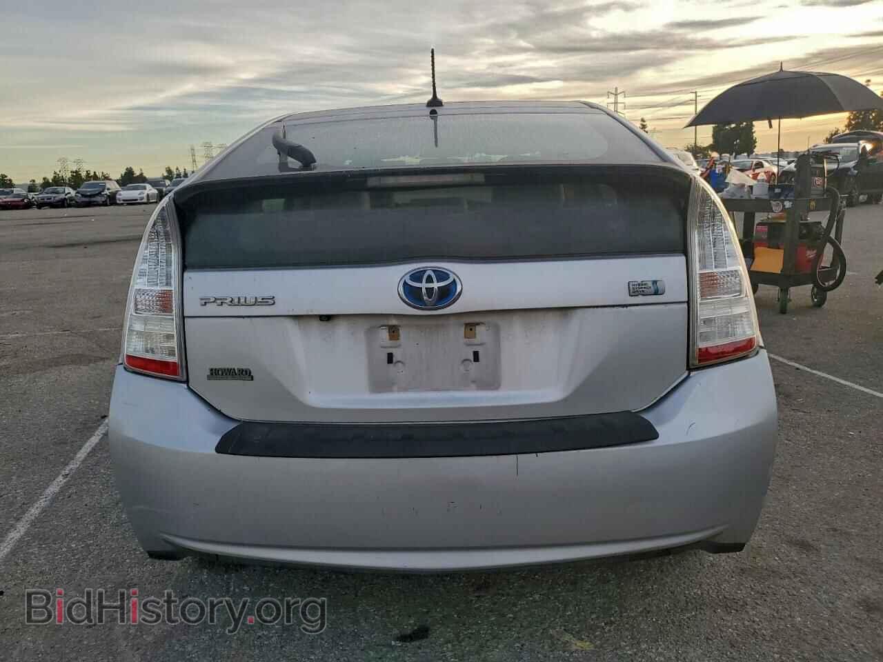 2010 TOYOTA PRIUS - VIN: JTDKN3DU3A1122808 - Фото 6