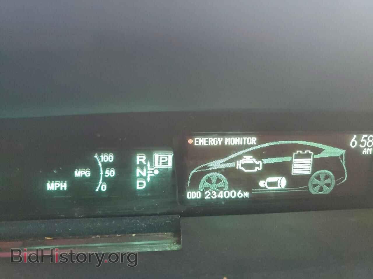 2010 TOYOTA PRIUS - VIN: JTDKN3DU3A1122808 - Фото 9