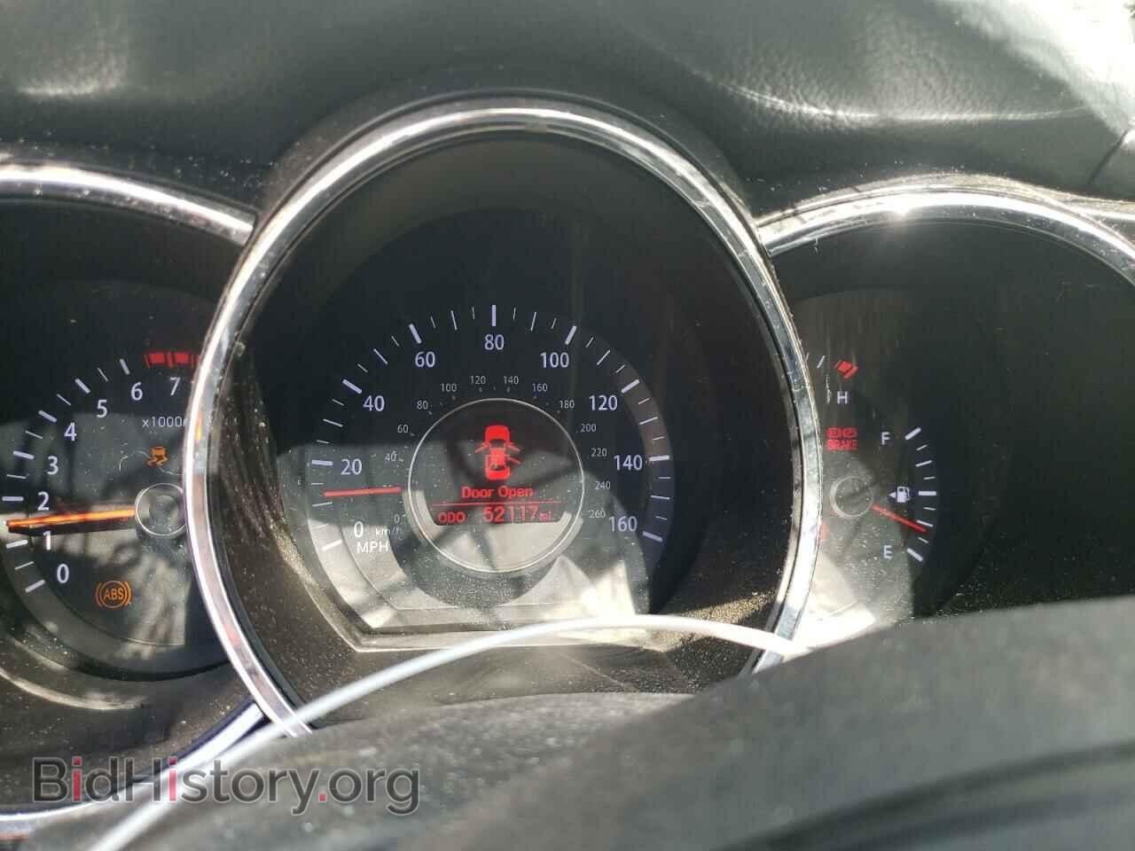 2011 KIA OPTIMA - VIN: KNAGN4A72B5141559 - Фото 9