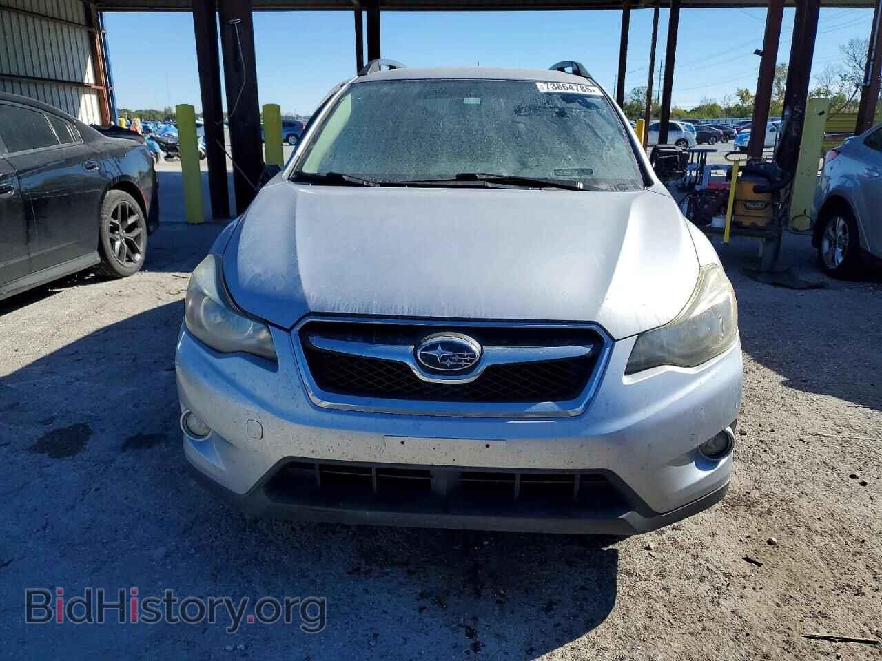 2014 SUBARU XV - VIN: JF2GPAGC4E8309545 - Photo 5