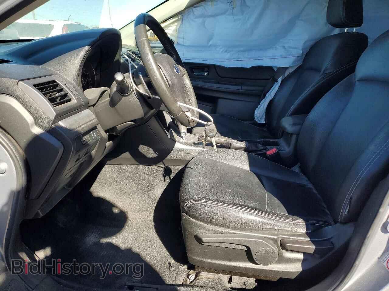 2014 SUBARU XV - VIN: JF2GPAGC4E8309545 - Photo 7
